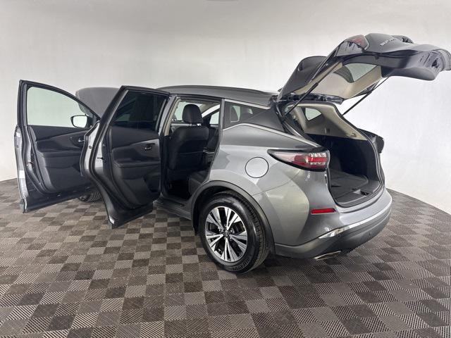 used 2023 Nissan Murano car, priced at $23,000