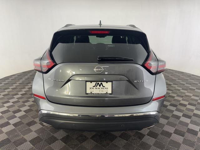 used 2023 Nissan Murano car, priced at $23,000