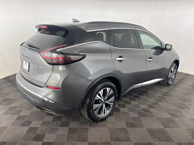used 2023 Nissan Murano car, priced at $23,000