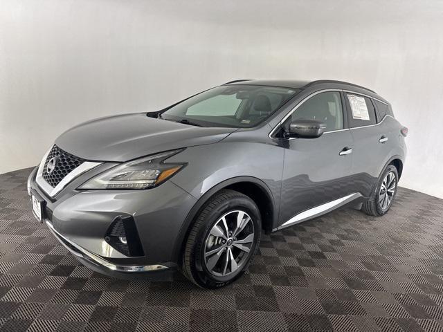 used 2023 Nissan Murano car, priced at $23,000