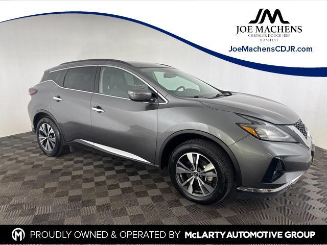 used 2023 Nissan Murano car, priced at $23,000