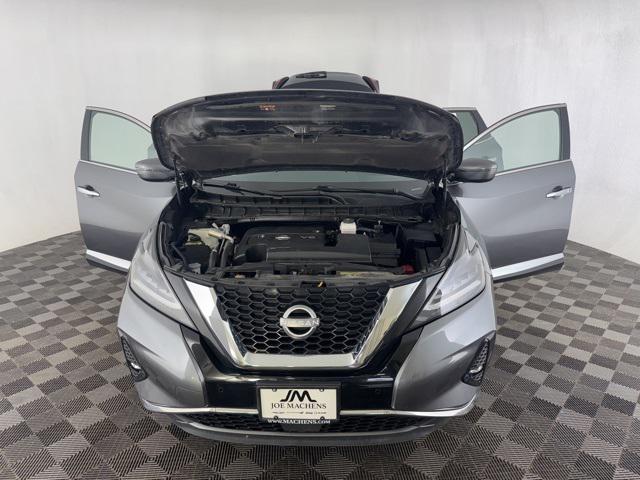 used 2023 Nissan Murano car, priced at $23,000