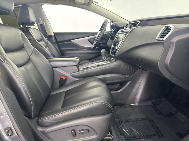 used 2023 Nissan Murano car, priced at $23,000
