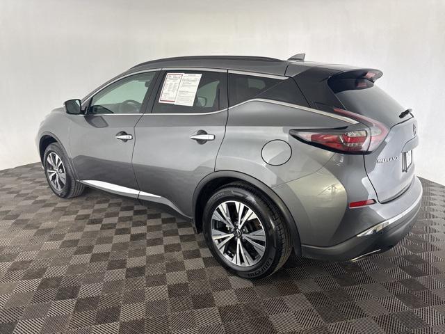 used 2023 Nissan Murano car, priced at $23,000