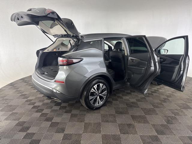 used 2023 Nissan Murano car, priced at $23,000