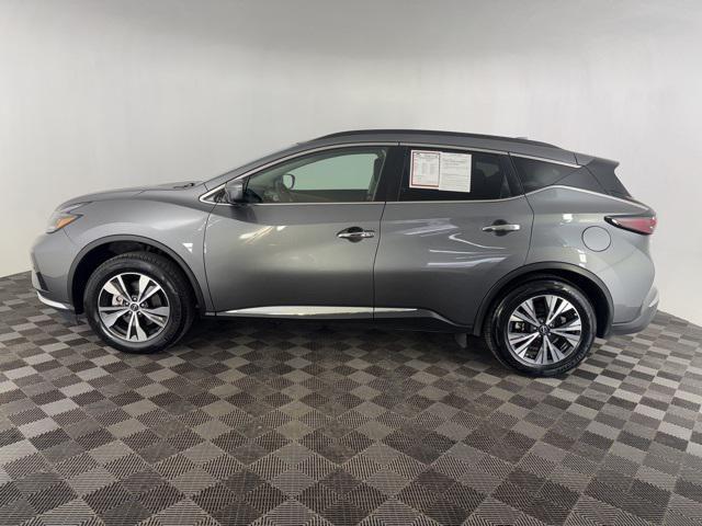 used 2023 Nissan Murano car, priced at $23,000