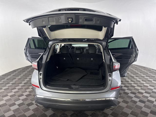 used 2023 Nissan Murano car, priced at $23,000