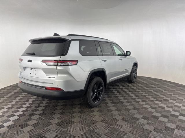 new 2025 Jeep Grand Cherokee L car, priced at $47,662