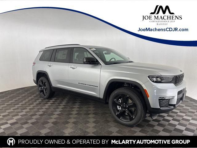 new 2025 Jeep Grand Cherokee L car, priced at $47,662
