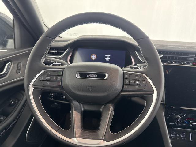 new 2025 Jeep Grand Cherokee L car, priced at $47,662