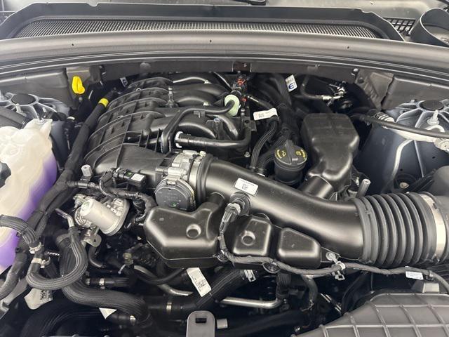 new 2025 Jeep Grand Cherokee L car, priced at $47,662