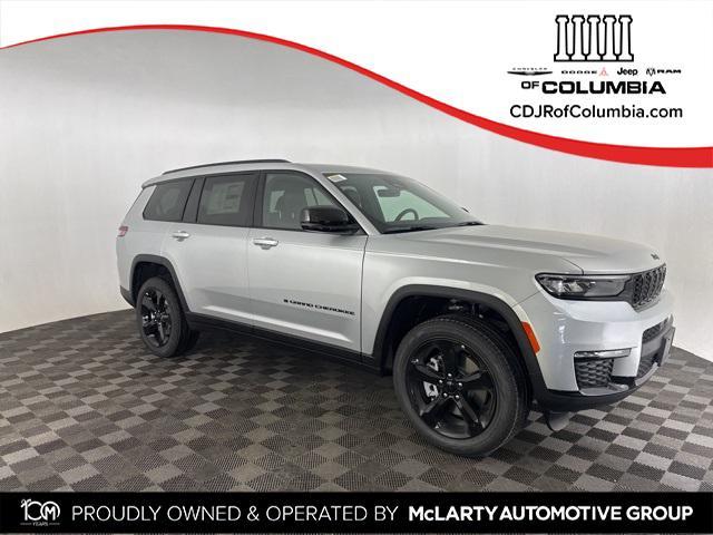 new 2025 Jeep Grand Cherokee L car, priced at $49,000