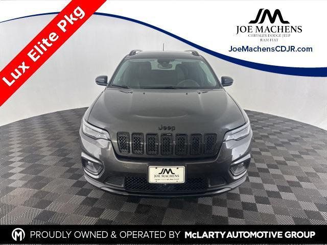 used 2023 Jeep Cherokee car, priced at $24,000