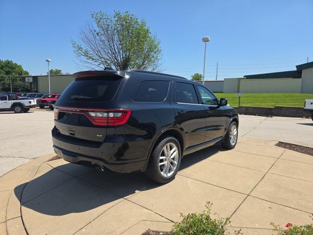 used 2023 Dodge Durango car, priced at $29,500