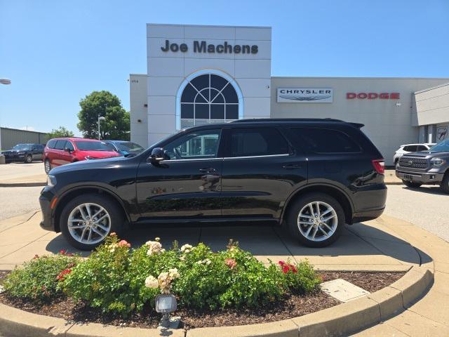 used 2023 Dodge Durango car, priced at $29,500
