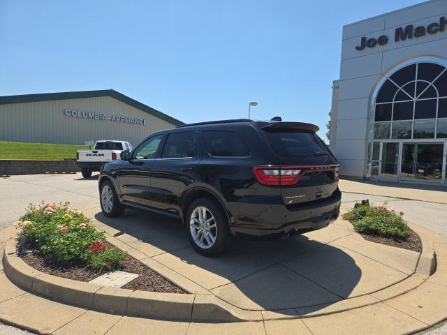 used 2023 Dodge Durango car, priced at $29,500