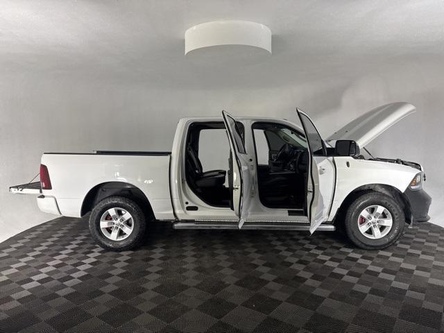 used 2016 Ram 1500 car, priced at $19,600