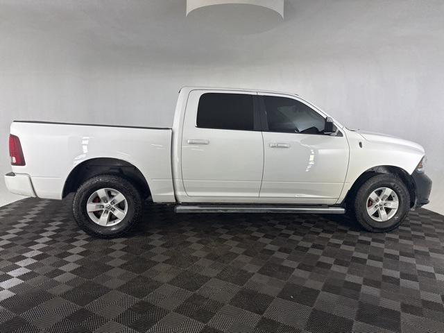 used 2016 Ram 1500 car, priced at $19,600