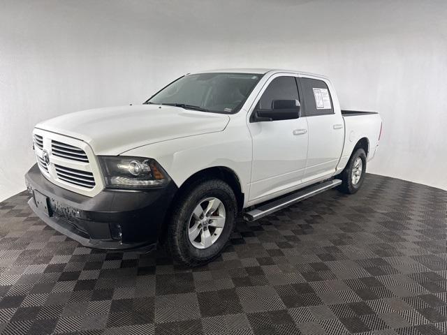 used 2016 Ram 1500 car, priced at $19,600