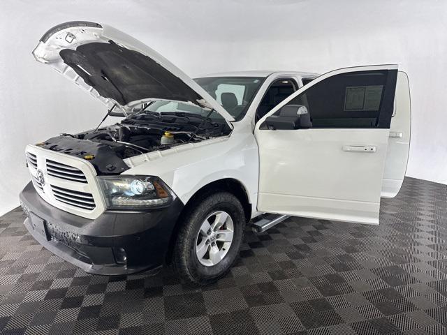 used 2016 Ram 1500 car, priced at $19,600