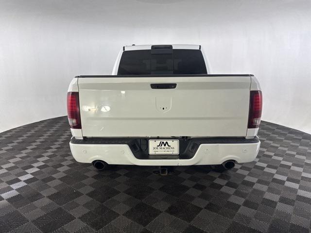 used 2016 Ram 1500 car, priced at $19,600