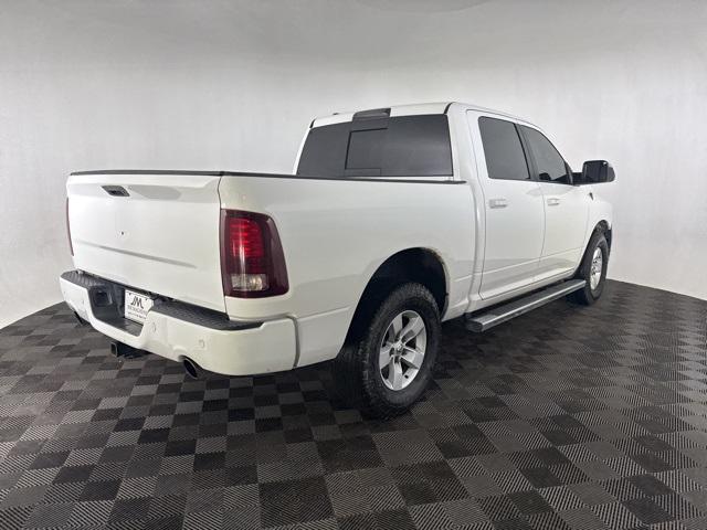 used 2016 Ram 1500 car, priced at $19,600