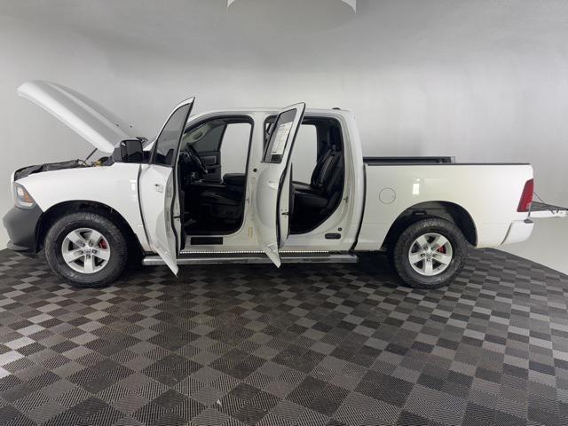 used 2016 Ram 1500 car, priced at $19,600