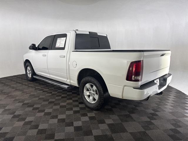 used 2016 Ram 1500 car, priced at $19,600