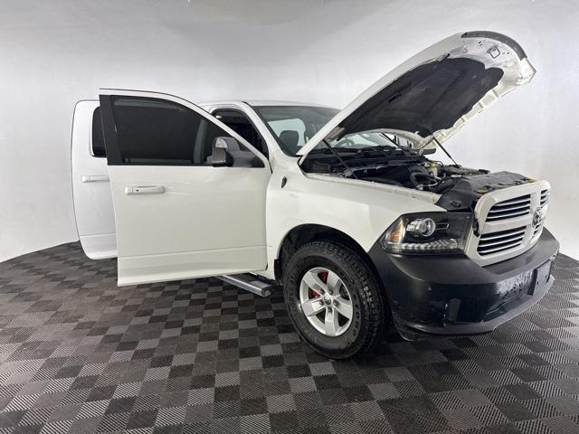 used 2016 Ram 1500 car, priced at $19,600