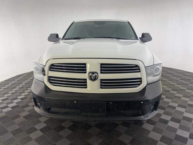 used 2016 Ram 1500 car, priced at $19,600