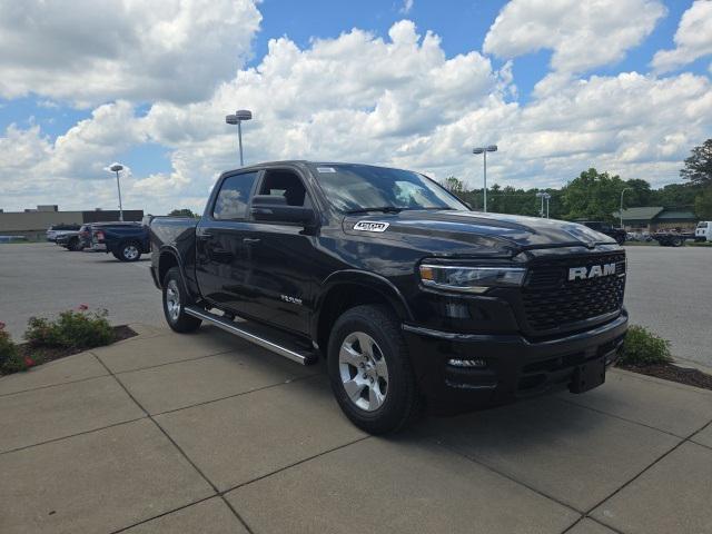 new 2025 Ram 1500 car, priced at $52,030