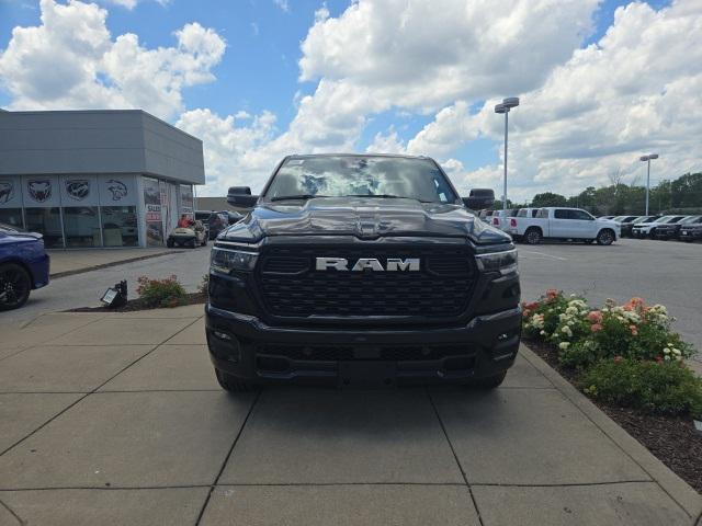 new 2025 Ram 1500 car, priced at $52,030