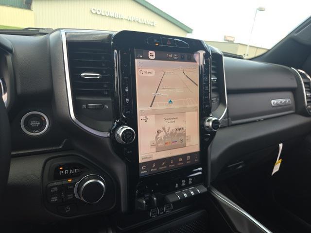 new 2025 Ram 1500 car, priced at $52,030