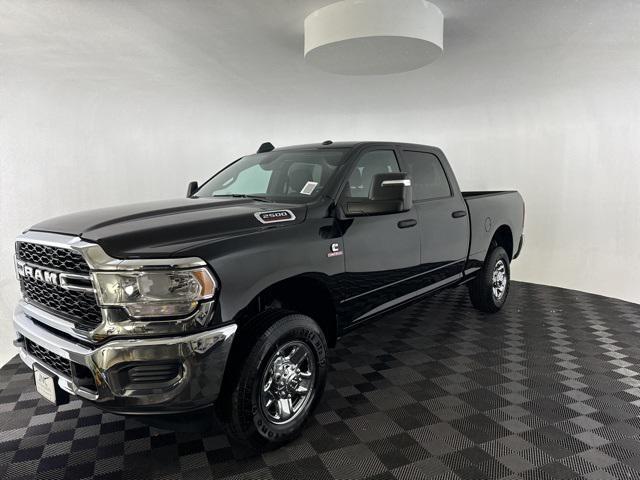 new 2024 Ram 2500 car, priced at $54,500