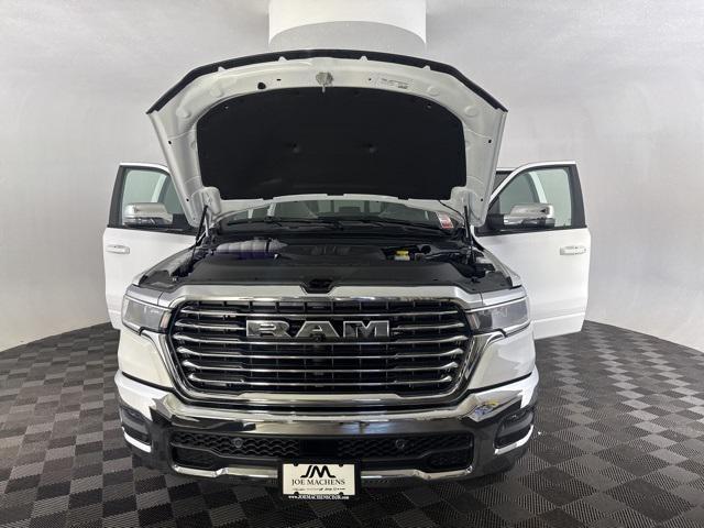 new 2025 Ram 1500 car, priced at $51,081