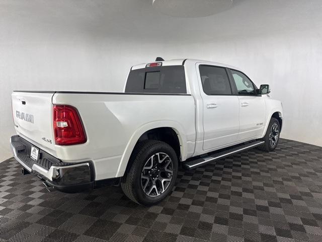 new 2025 Ram 1500 car, priced at $51,081