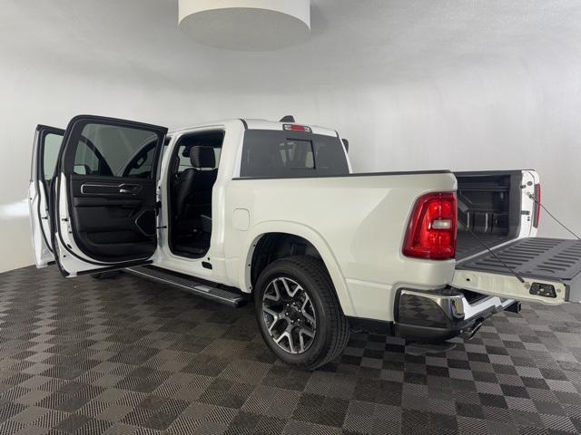 new 2025 Ram 1500 car, priced at $51,081