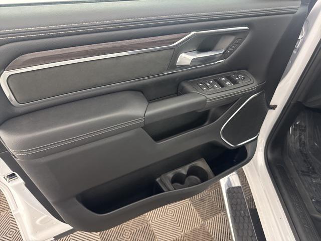 new 2025 Ram 1500 car, priced at $51,081