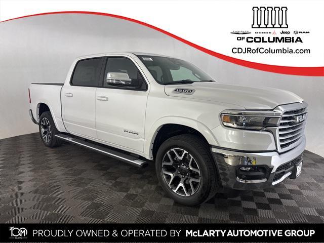 new 2025 Ram 1500 car, priced at $59,337