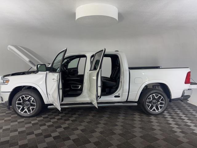 new 2025 Ram 1500 car, priced at $51,081