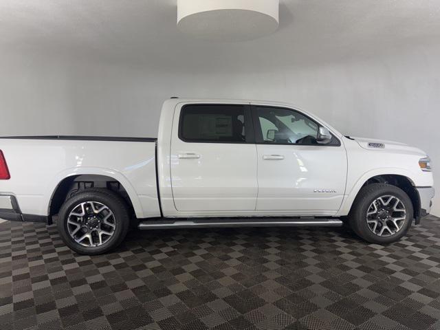 new 2025 Ram 1500 car, priced at $51,081