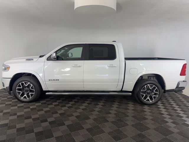 new 2025 Ram 1500 car, priced at $51,081