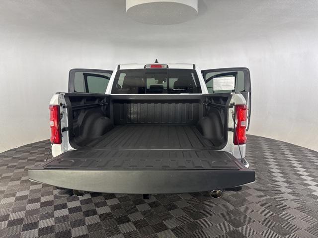 new 2025 Ram 1500 car, priced at $51,081