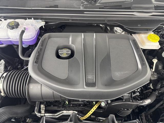new 2025 Ram 1500 car, priced at $51,081