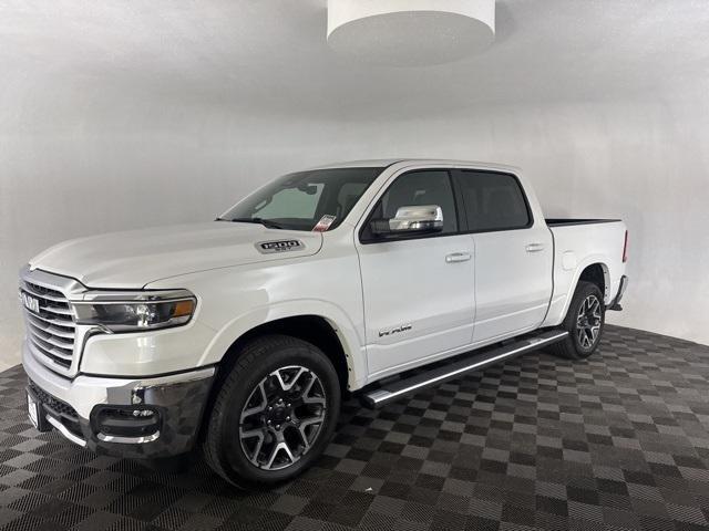 new 2025 Ram 1500 car, priced at $51,081