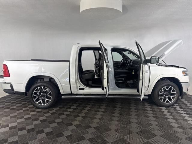 new 2025 Ram 1500 car, priced at $51,081