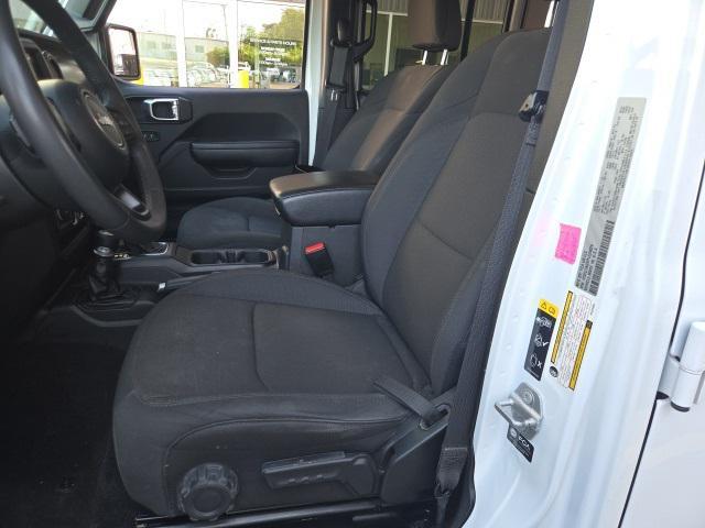 used 2023 Jeep Gladiator car, priced at $27,500