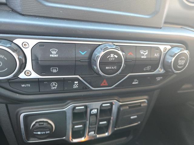 used 2023 Jeep Gladiator car, priced at $27,500