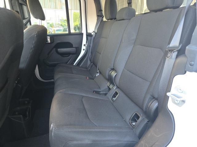 used 2023 Jeep Gladiator car, priced at $27,500