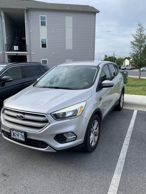 used 2017 Ford Escape car, priced at $10,980